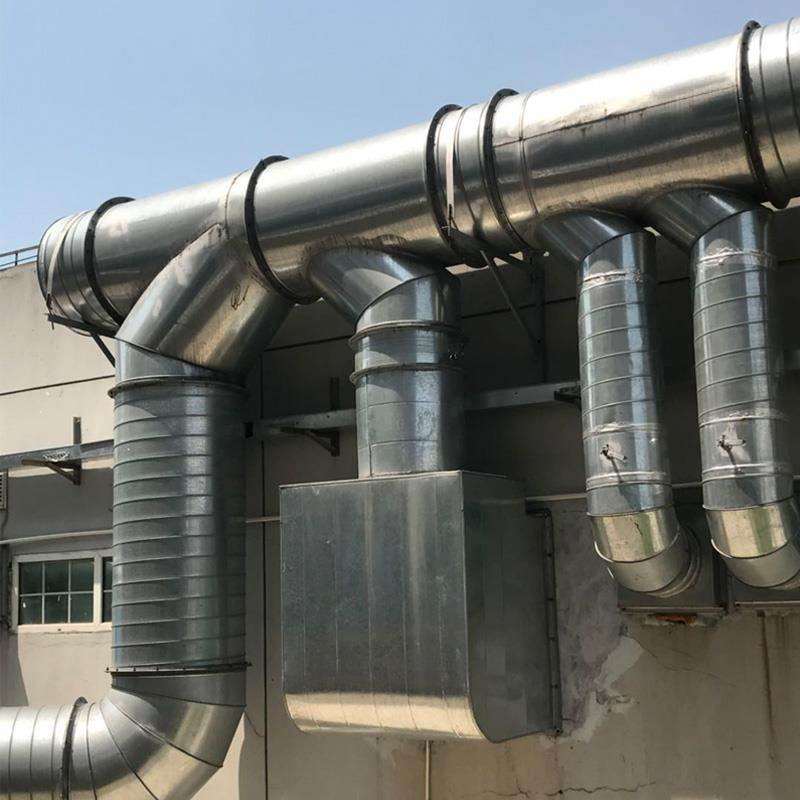工廠通風排風送風系統