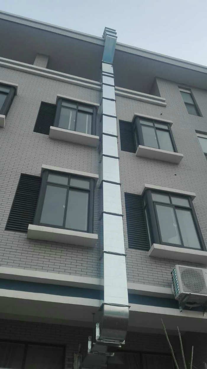 酒店排風系統